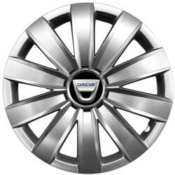AutoHelix MSA Set 4 capace roti 14 inchi (R14) compatibile DACIA Logan, Sandero, Duster, Dokker, Model-226 (001075)
