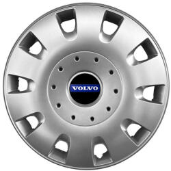 AutoHelix MSA Set 4 capace roti 14 inchi (R14) compatibile VOLVO S40, S40, S80, V40, V50, V60, Model-209 (000997)