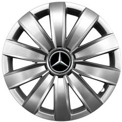 AutoHelix MSA Set 4 capace roti 16 inchi (R16) compatibile gama MERCEDES model - 421 (421MERCEDES)