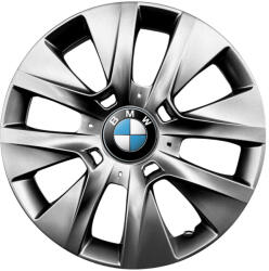 AutoHelix MSA Set 4 capace roti 15 inchi (R15) compatibile BMW e46, e36, e81, e90, e92, e60, e30, e38, e39, Model-334 (001106)