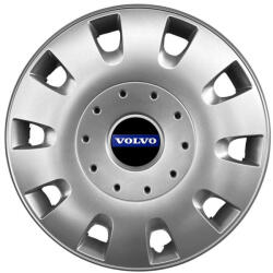 AutoHelix MSA Set 4 capace roti 16 inchi (R16) compatibile gama VOLVO model - 401 (401VOLVO)