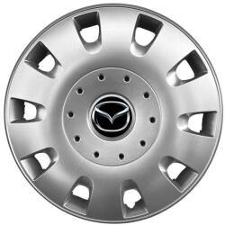 AutoHelix MSA Set 4 capace roti 16 inchi (R16) compatibile gama MAZDA model - 401 (401MAZDA)