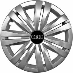 AutoHelix MSA Set 4 capace roti 16 inchi (R16) compatibile gama Audi model - 427 (427Audi)