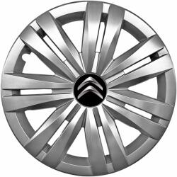 AutoHelix MSA Set 4 capace roti 16 inchi (R16) compatibile gama Citroen model - 427 (427Citroen)