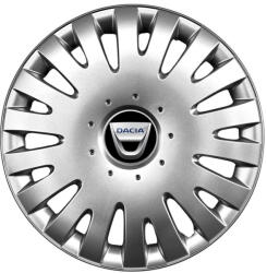AutoHelix MSA Set 4 capace roti 14 inchi (R14) compatibile gama DACIA model - 211 (211DACIA)