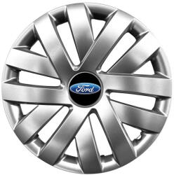 AutoHelix MSA Set 4 capace roti 16 inchi (R16) compatibile gama FORD model - 409 (409FORD)