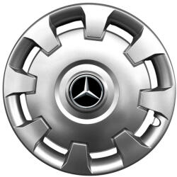 AutoHelix MSA Set 4 capace roti 14 inchi (R14) compatibile MERCEDES A-CLASS, C-CLASS, VITO, VANEO, T1, T2, VIANO, MODEL- 206 (000962)