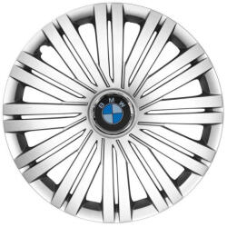AutoHelix MSA Set 4 capace roti 15 inchi (R15) compatibile BMW e46, e36, e81, e90, e92, e60, e30, e38, e39, Model-339 (339bmw)