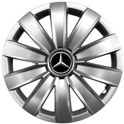 AutoHelix MSA Set 4 capace roti 14 inchi (R14) compatibile MERCEDES A-CLASS, C-CLASS, VITO, VANEO, T1, T2, VIANO, MODEL- 226 (000961)