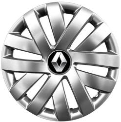 AutoHelix MSA Set 4 capace roti 14 inchi (R14) compatibile gama RENAULT model - 216 (216RENAULT)