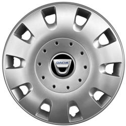 AutoHelix MSA Set 4 capace roti 16 inchi (R16) compatibile gama DACIA model - 401 (401DACIA)