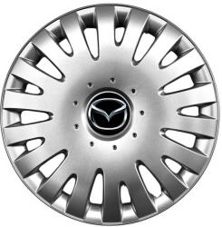 AutoHelix MSA Set 4 capace roti 15 inchi (R15) compatibile gama MAZDA model - 306 (306MAZDA)