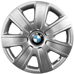 AutoHelix MSA Set 4 capace roti 15 inchi (R15) compatibile Bmw, Model - 325 (325Bmw)