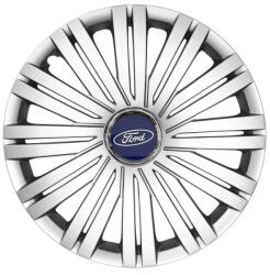 AutoHelix MSA Set 4 capace roti 14 inchi (R14) compatibile FORD Focus, Fiesta, Ka, C-max, Escort, Fusion, Galaxy, Mondeo, Transit, Model-200 (200ford)