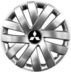 AutoHelix MSA Set 4 capace roti 14 inchi (R14) compatibile gama MITSUBISHI model - 216 (216MITSUBISHI)
