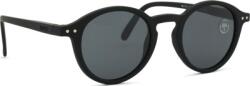 IZIPIZI Sun Junior #D Black (7 - 11 év korig)