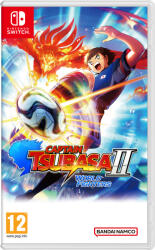BANDAI NAMCO Entertainment Captain Tsubasa II World Fighters (Switch)