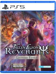 NIS America Fallen Legion Revenants [Legendary Edition] (PS5)