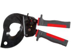 Rovision Cleste cu clichet pentru taiere cabluri Cu/Al 300mm2, 245 mm, PROLINE (28313)