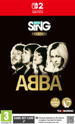 THQ Nordic Let's Sing Abba (Switch 2)