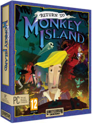 Devolver Digital Return to Monkey Island [Collector's Edition] (PC)