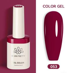 BORN PRETTY TERRA UV/LED gél lakk 10 ml - No. 053 - Hema-Free (62072-53)