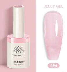 BORN PRETTY TERRA UV/LED gél lakk 10 ml - No. 094 - Hema-Free (62072-94)