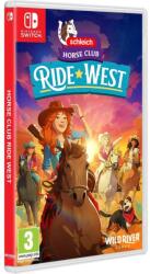 Wild River Games Horse Club Ride West (Switch)