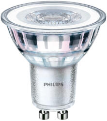 Philips LED izzó GU10 spotlámpa PAR16 4, 9 W = 65 W 460 lm 3000 K Meleg 36° CorePro Philips (PHLED1516)