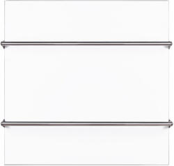 TEPLOCERAMIC TCMT 400 W kerámia infrapanel - törölközőszárító, termosztát nélkül 500 × 600 × 17 mm 1, 8-2, 1 A IP34 8 m2 / 20 m³ Színkód: fehér