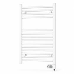ADAX Comfort törölközőszárító 50×80 cm, 300 W, fehér