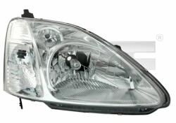 TYC Far Dreapta HONDA CIVIC 7 (20-6251-05-2)