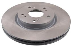 FEBI Set 2 Discuri Frana Fata Dreapta/Stanga Honda Accord Ix Civic Ix Civic X Hr-v 1.0-2.4 02.12- HONDA ACCORD 9/CIVIC (FE108477)
