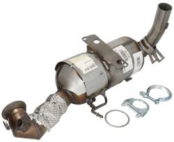 BM CATALYSTS Filtru de Particule Diesel Chevrolet Aveo Opel Corsa D Meriva B 1.3d/1.4 07.06-12.15 CHEVROLET AVEO OPEL CORSA D (BM11182H)