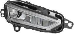 GIANT Lampa de Ceata Dreapta (led Cromat cu Iluminare Curba) 24v Volvo Fh Iii 02.20 (131-VT20231AR)
