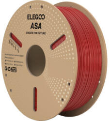 ELEGOO Accesoriu imprimanta 3D ELEGOO Filament ASA, Red, 1 kg (50.203.0739)