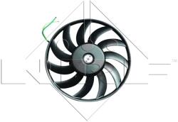 NRF Ventilator, Radiator 47422 Audi A6 C6 (47422)