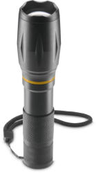 Hama W200 Fekete Kézi LED Zseblámpa (228620)