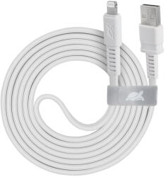 RIVACASE PS6008 WT12 1, 2 M Fehér Lightning kábel (4260709011554)
