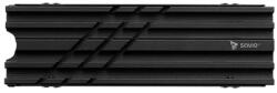 SAVIO Охладител за SSD SAVIO AK-60 M. 2 NVME 2280 Black (AK-60)