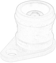 VW Termostat de Racire cu Ulei (maner/Clema/Suport) Audi A6 Allroad C7 3.0d 01.12-09.18 AUDI A6 C7 (059115185C)