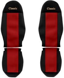 F-CORE Husa Huse scaun PS12 Rosu Volvo FH II FH16 II FL II (F-CORE PS12 RED)
