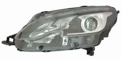 DEPO Far Dreapta PEUGEOT 2008 1 (550-1160RMLEMN2)