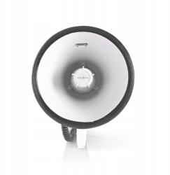 Nedis MEPH200WT megafon 25 W levehető mikrofonnal (B07HFGLG2S)