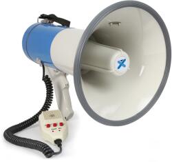Vonyx MEG-060USB megafon, hangosbeszélő 60W - beszéd, sziréna, felvétel, MP3, AUX - emag