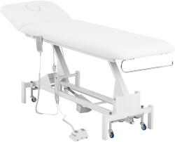 physa Masă de Masaj Electrică - 100 W - 200 kg - White PHYSA LILLE WHITE (PHYSA LILLE WHITE)