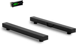 Steinberg Systems Grinda de cântărire - 1500 kg / 0, 5 kg - 100 x 10 cm - Bluetooth - LCD extern SBS-BS-103 (SBS-BS-103)