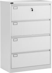 Fromm & Starck Dulap de arhivare/dosare din metal - 132 cm - 4 sertare STAR_MCAB_10 (STAR_MCAB_10) Dulap arhivare