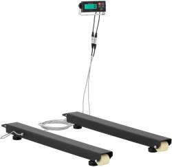 Steinberg Systems Grinda de cântărire - 5000 kg / 1 kg - 100 x 10 cm - LCD extern SBS-BS-5000 (SBS-BS-5000)