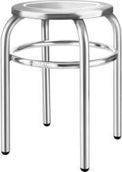 Royal Catering Scaun din oțel inoxidabil - diametru 29 cm RCEH-40 (RCEH-40)